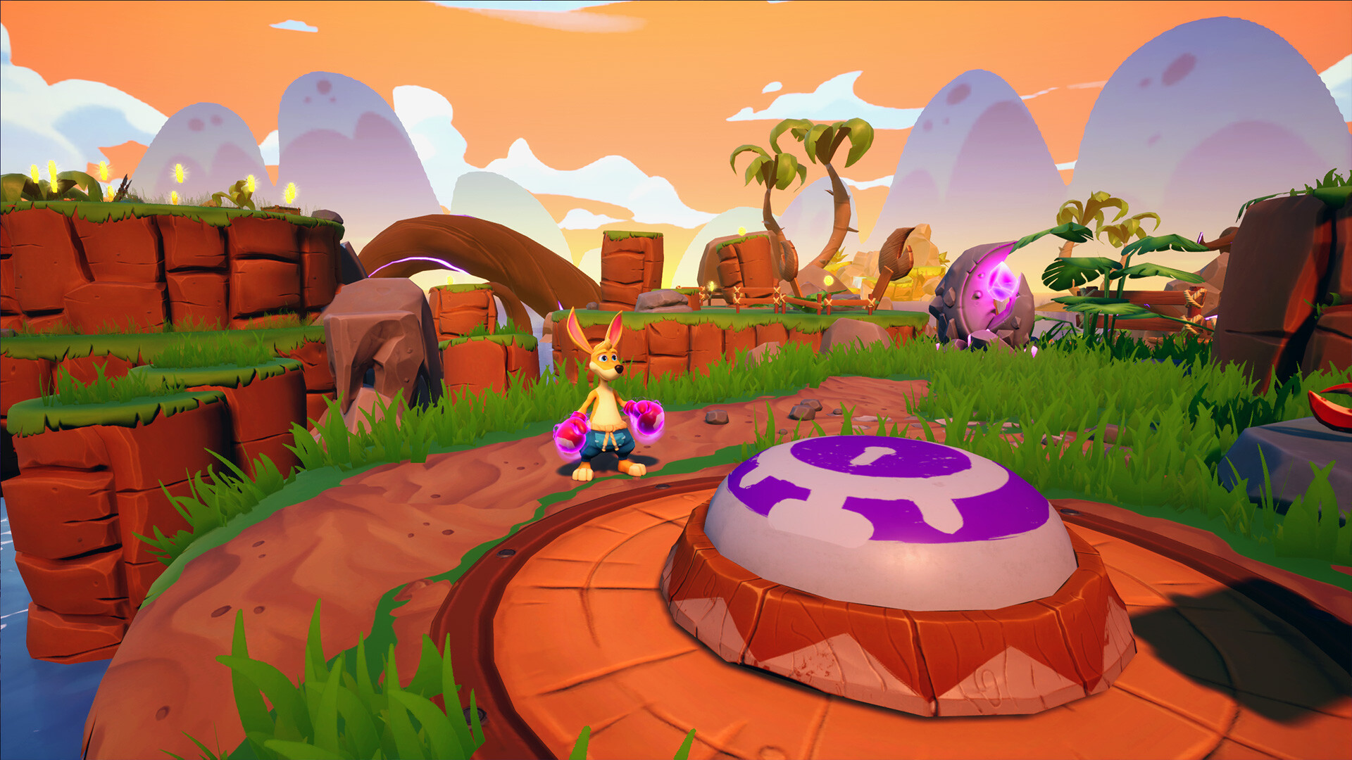 Kao the Kangaroo - Bend the Rooles Featured Screenshot #3
