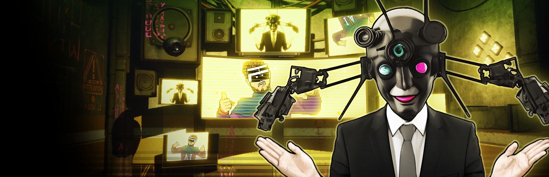 Super Death Game SHOW! VR