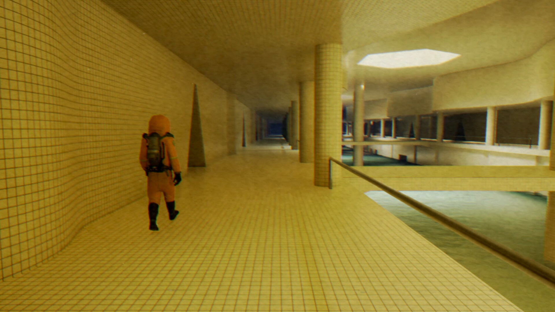 BACKROOMS: NO RETURN Demo Featured Screenshot #1