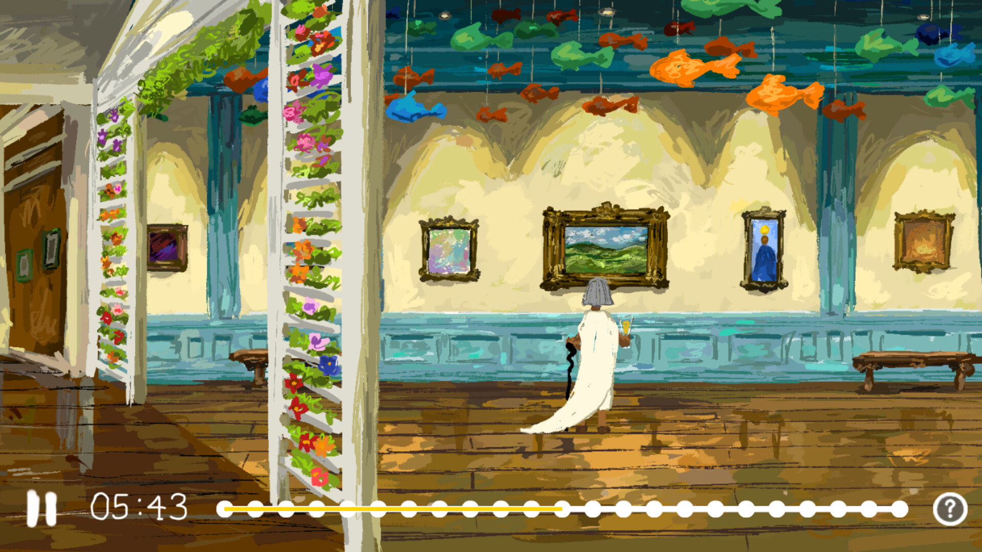 The Great Artists Featured Screenshot #1