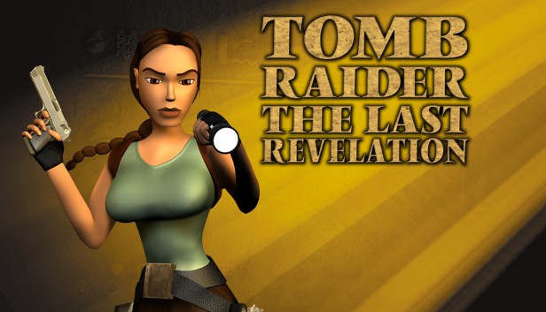 Steam：Tomb Raider IV: The Last Revelation (1999)