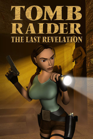 Cover art of Tomb Raider IV: The Last Revelation (1999)