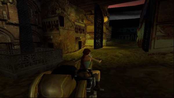 Tomb Raider IV: The Last Revelation screenshot