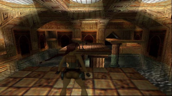 Tomb Raider IV: The Last Revelation screenshot