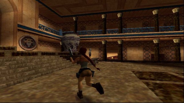 Tomb Raider IV: The Last Revelation screenshot