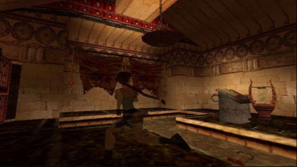 Tomb Raider IV: The Last Revelation screenshot