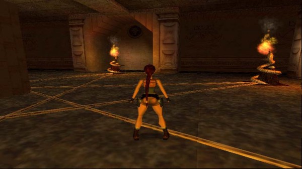 Tomb Raider IV: The Last Revelation screenshot