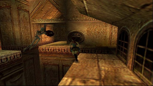 Tomb Raider IV: The Last Revelation screenshot