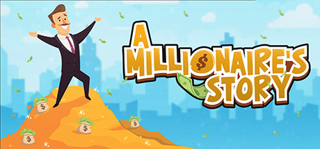 A Millionaire's Story Cover Image
