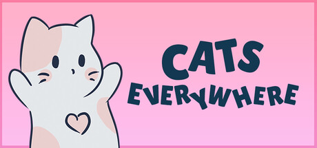 Cats Everywhere header banner