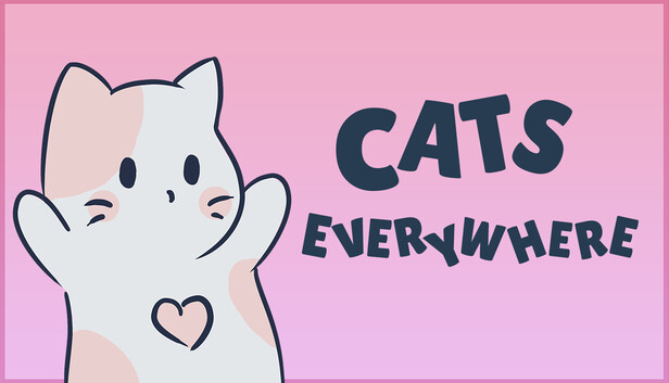 Cats Everywhere