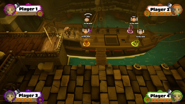 Set Sail! Screenshot