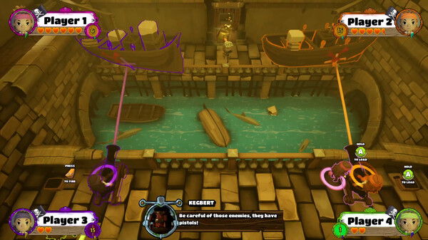 Set Sail! Screenshot