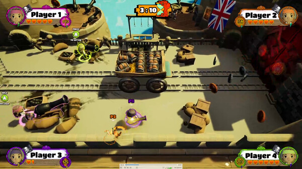 Set Sail! Screenshot