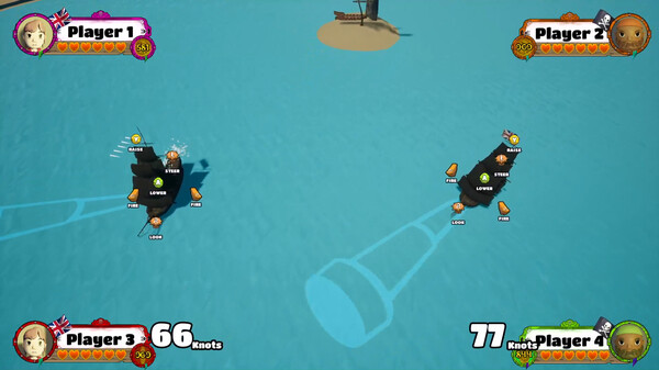 Set Sail! Screenshot