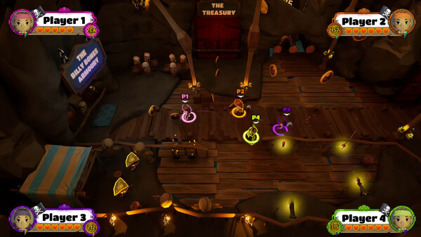 Set Sail! Screenshot