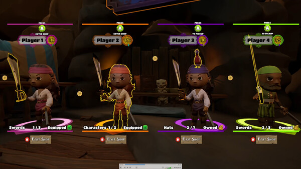 Set Sail! Screenshot