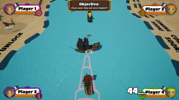 Set Sail! Screenshot