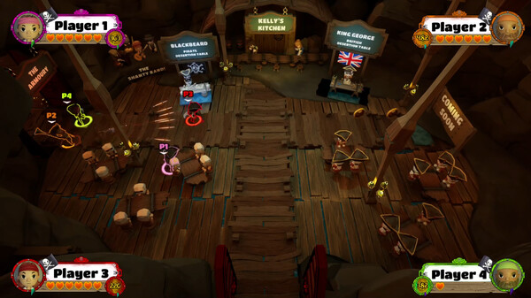 Set Sail! Screenshot