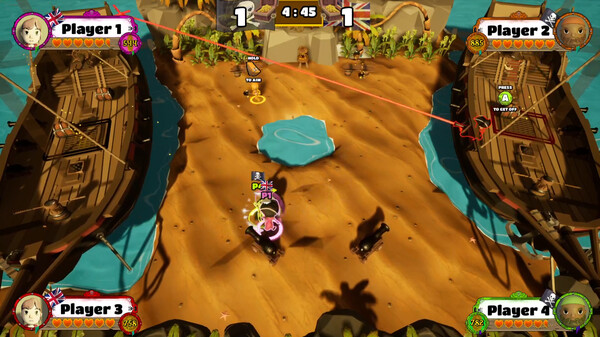 Set Sail! Screenshot