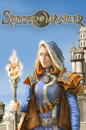 Cover art of Spectromancer