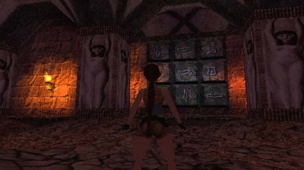 Tomb Raider V: Chronicles screenshot