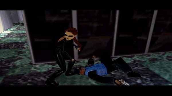 Tomb Raider V: Chronicles (2000) screenshot 2