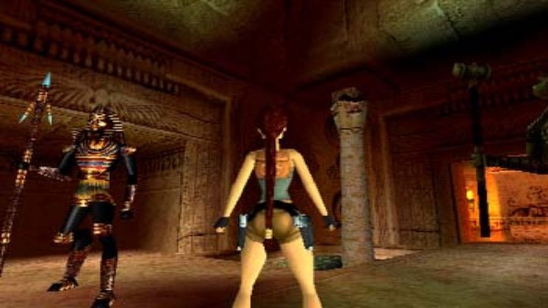 Tomb Raider V: Chronicles screenshot