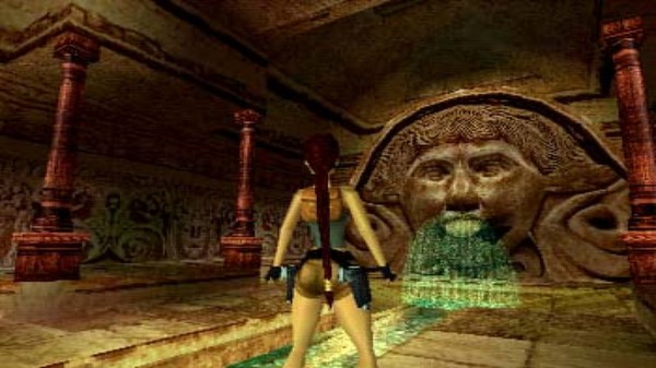 Tomb Raider V: Chronicles screenshot