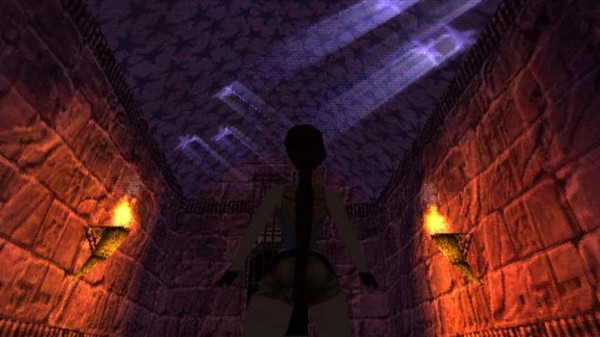 Tomb Raider V: Chronicles screenshot