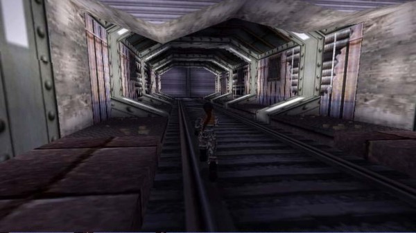 Tomb Raider V: Chronicles screenshot