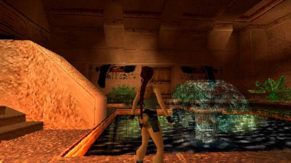 Tomb Raider V: Chronicles screenshot