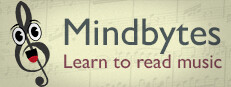Mindbytes: Learn to Read Music