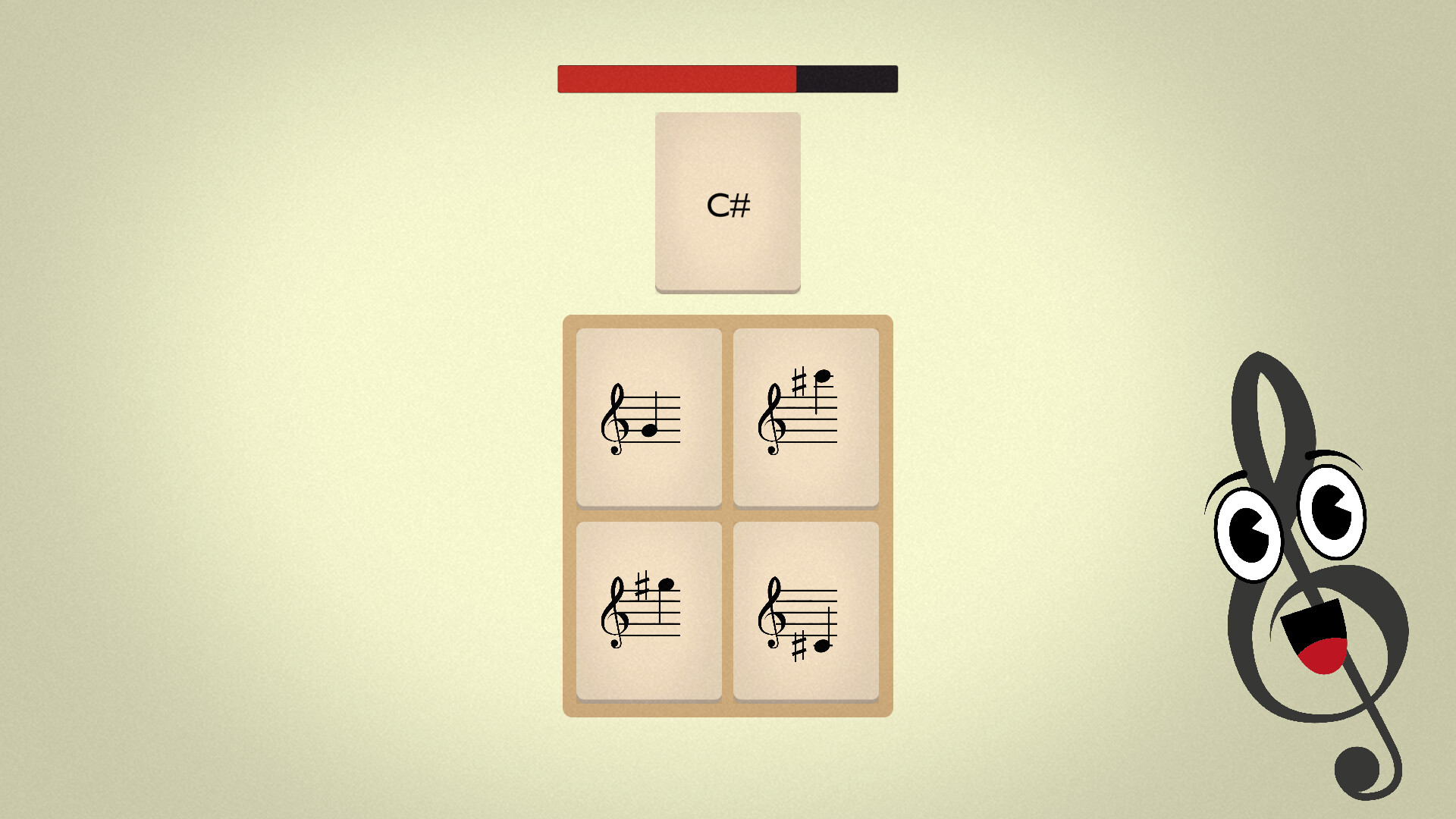 #10. Mindbytes: Learn to Read Music (Steam) By: Ammonite Design Studios Ltd
