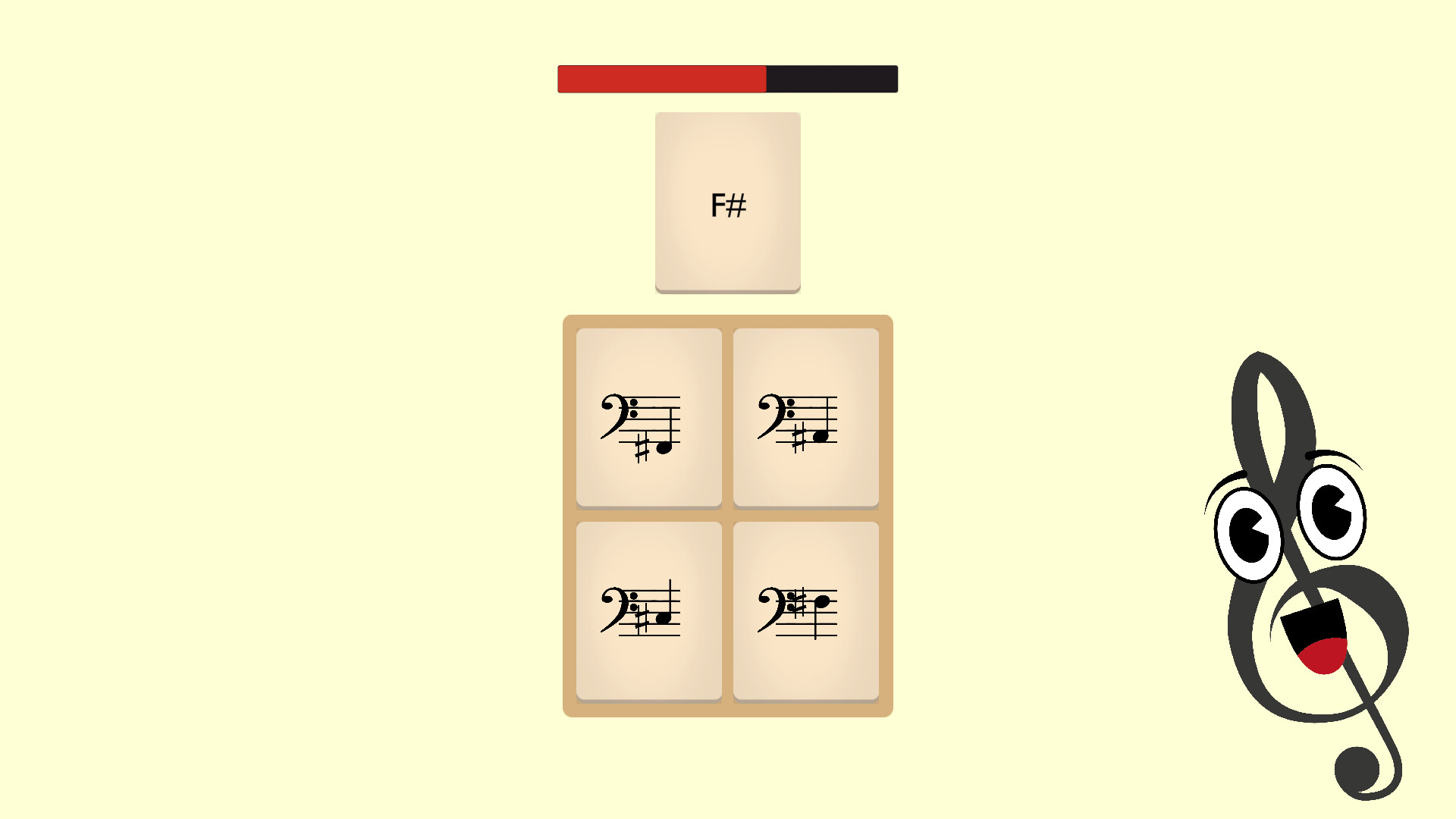 #3. Mindbytes: Learn to Read Music (Steam) By: Ammonite Design Studios Ltd