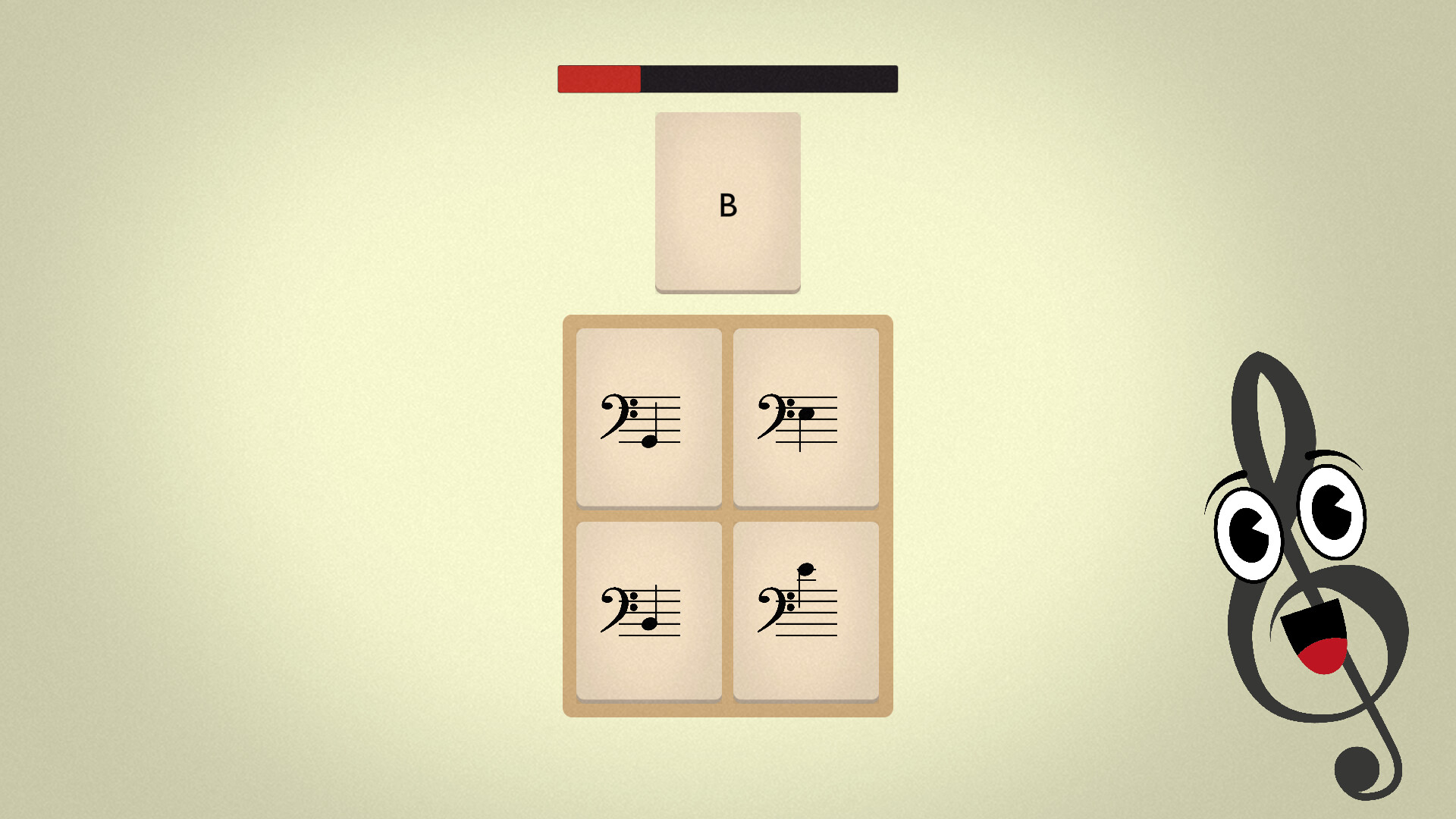 #8. Mindbytes: Learn to Read Music (Steam) By: Ammonite Design Studios Ltd