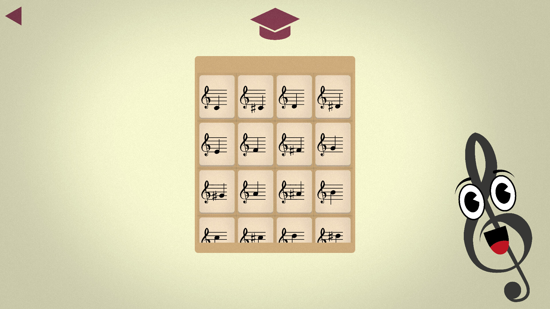 #1. Mindbytes: Learn to Read Music (Steam) By: Ammonite Design Studios Ltd
