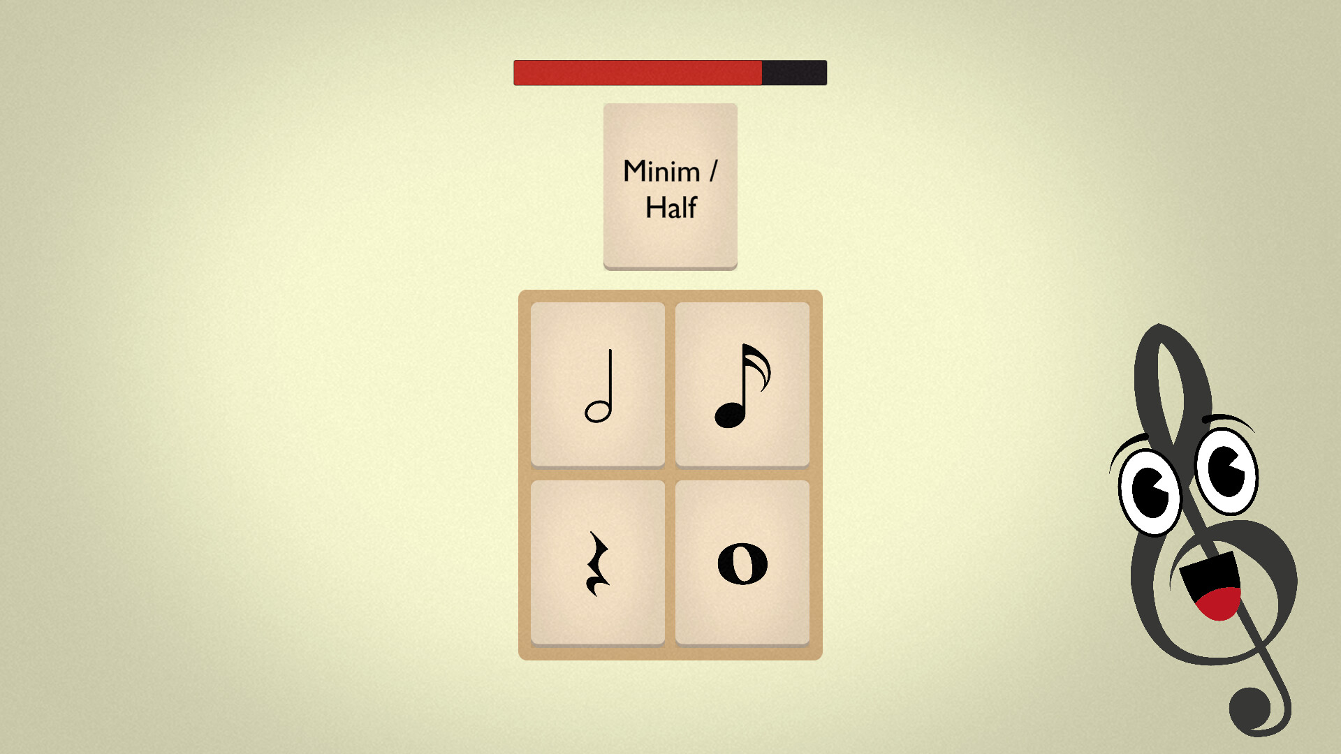 #9. Mindbytes: Learn to Read Music (Steam) By: Ammonite Design Studios Ltd