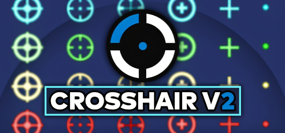 Crosshair V2 cover art