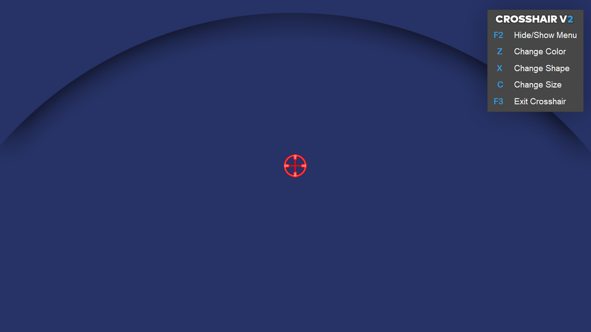 Crosshair V2 screenshot 5