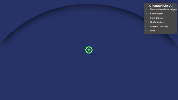 Crosshair V2