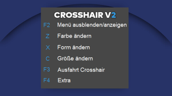 Crosshair V2