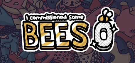 I commissioned some bees 0 steam charts