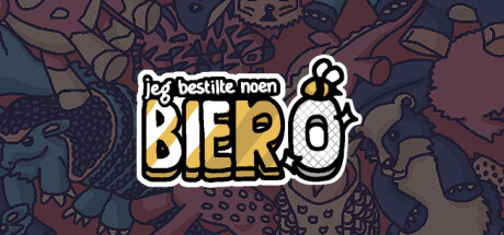 Jeg bestilte noen bier 0