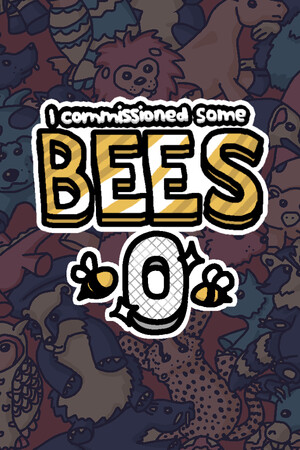 I Commissioned Some Bees 0 cover art