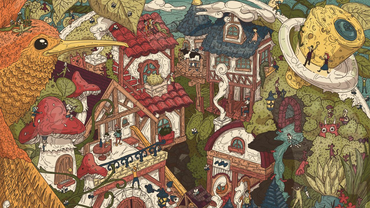 I commissioned some bees 0 screenshot screenshot 1