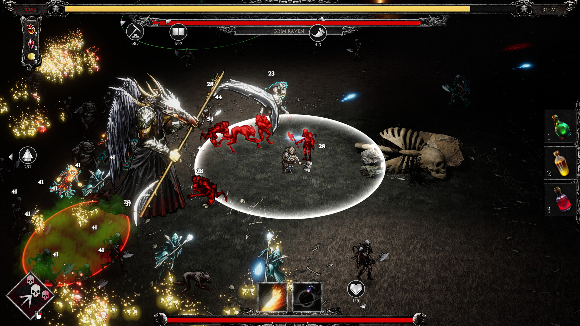 The Last Man Survivor screenshot 2