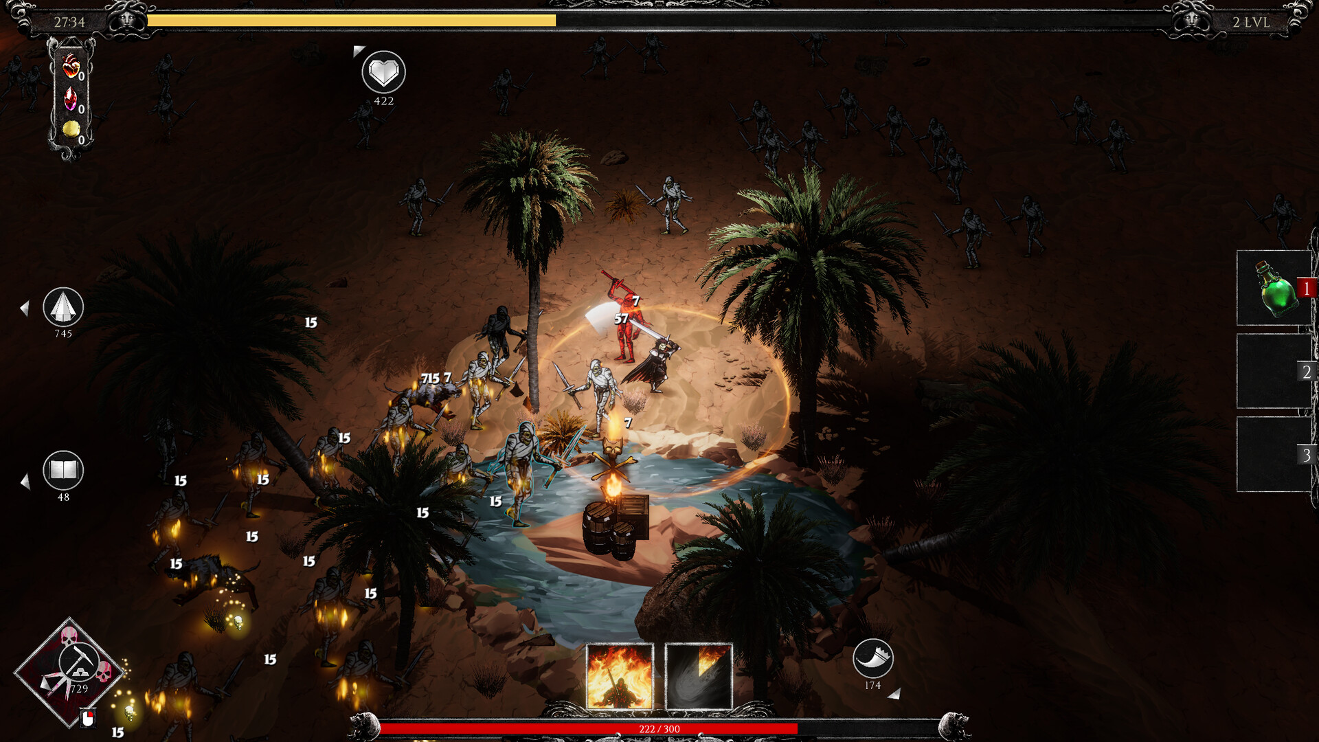 The Last Man Survivor screenshot 3