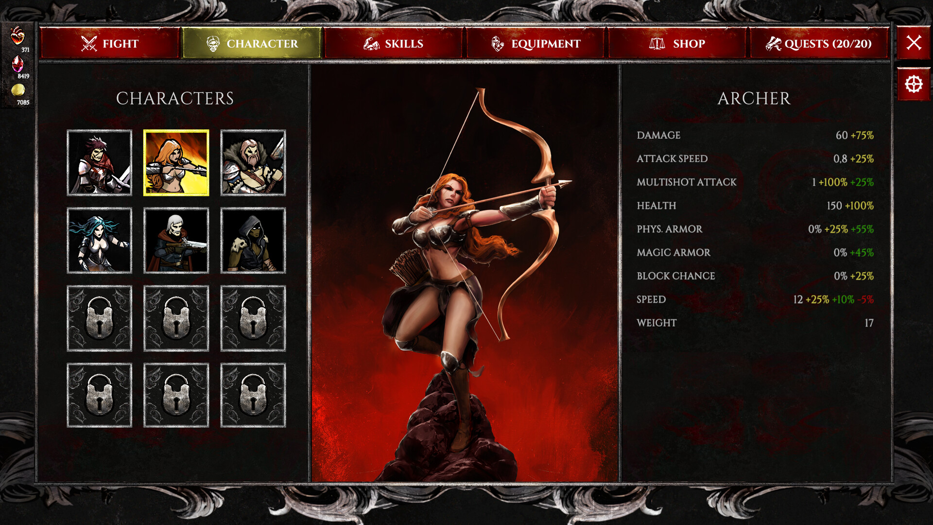 The Last Man Survivor screenshot 11
