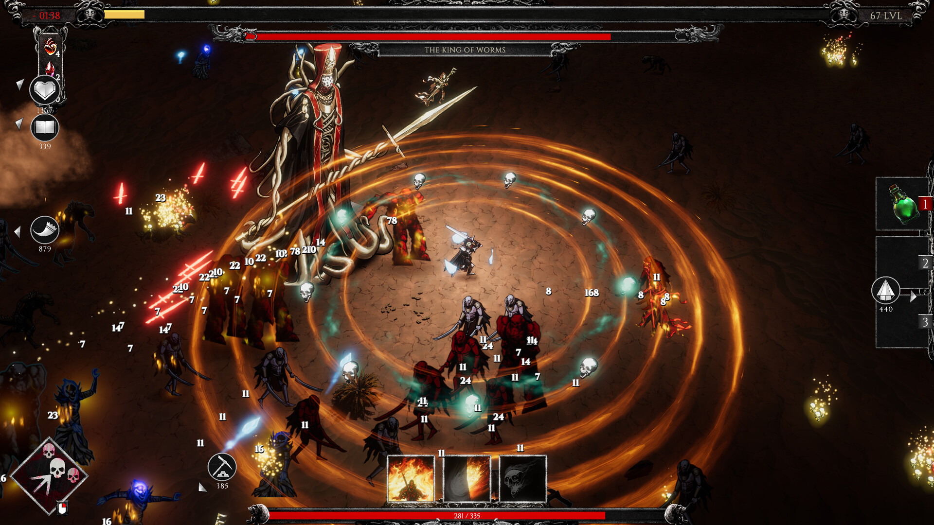 The Last Man Survivor screenshot 7